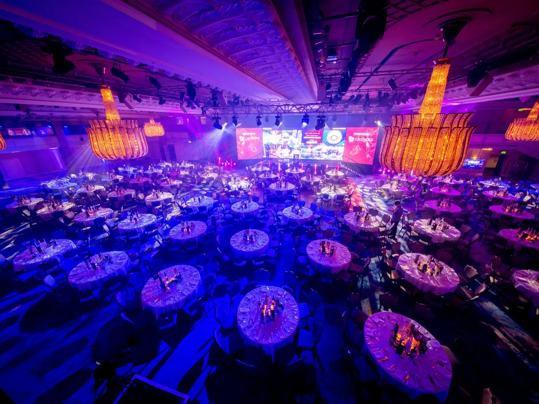 Premier Live - Venue Finding