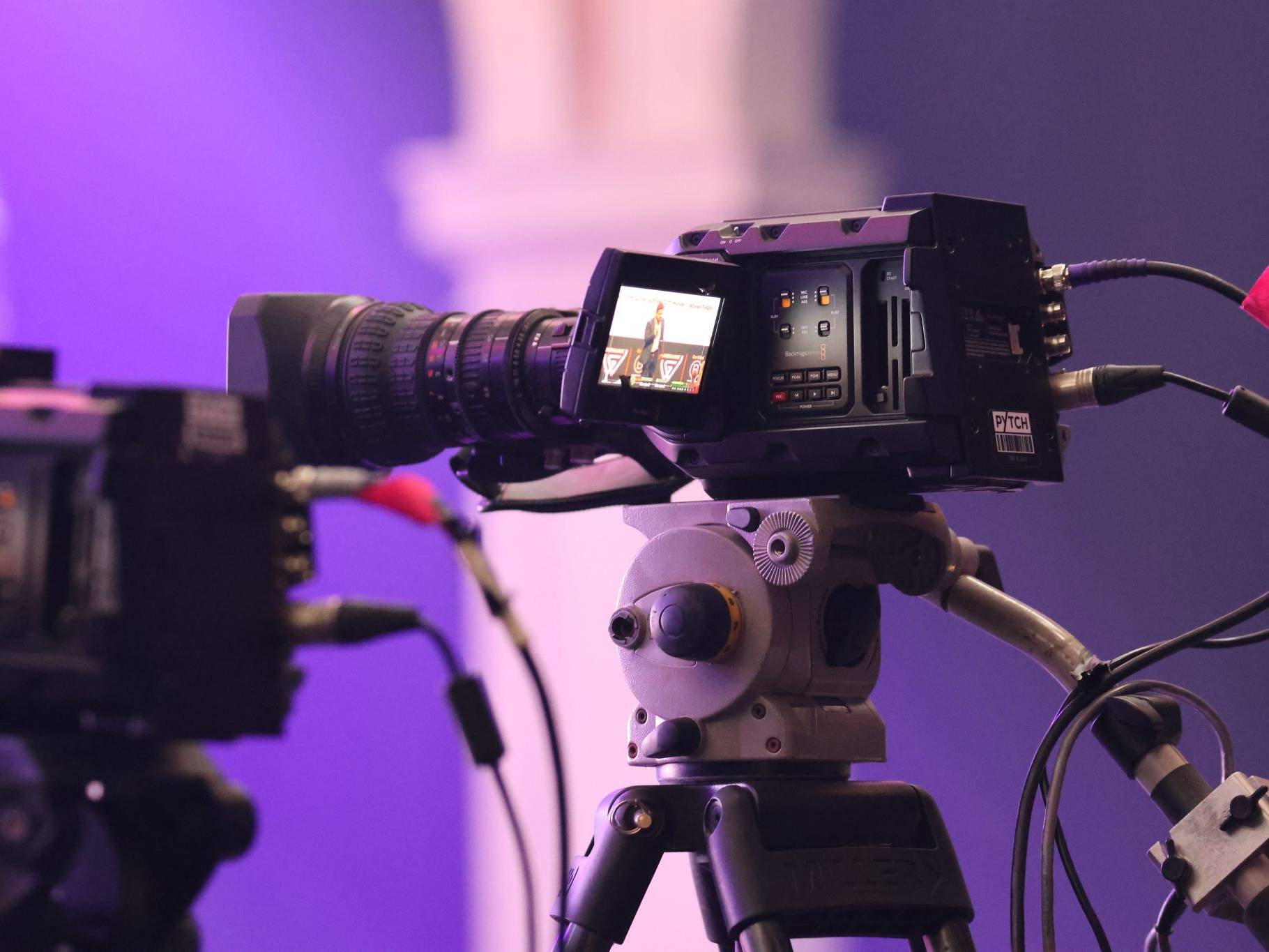 PI Live & Influencer Marketing Show 2023: Full Technical Production Across Three Stages
