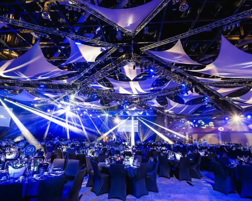 Premier Live Manage Pizza Express Conference & Awards