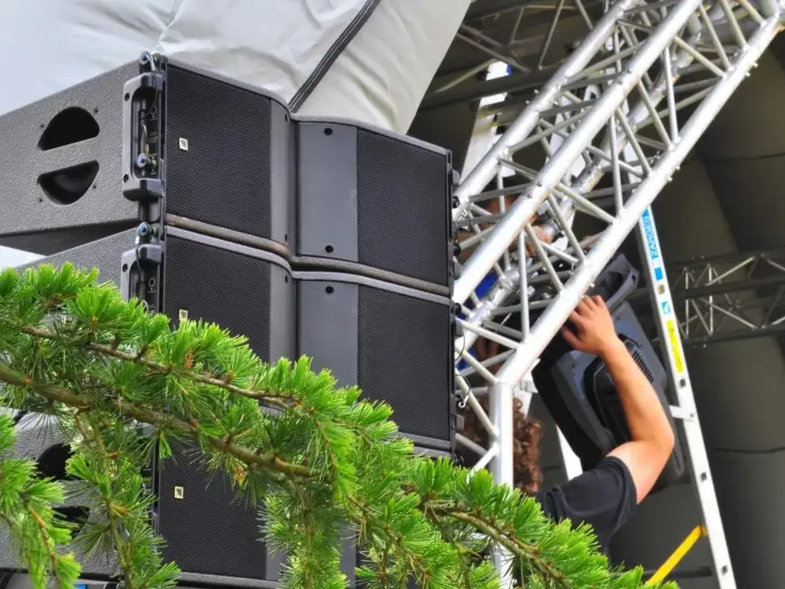 Premier Live - Audio