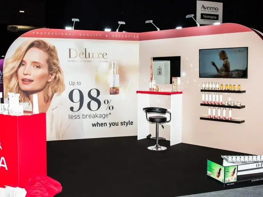 Premier Live - Exhibitions & Trade Shows - audience view