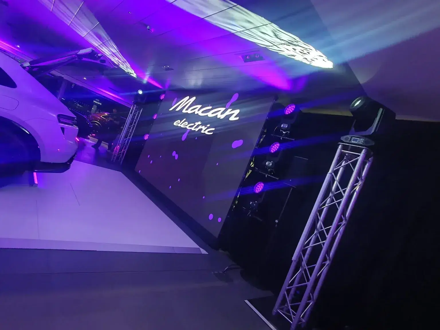 Premier Live - Product Launch