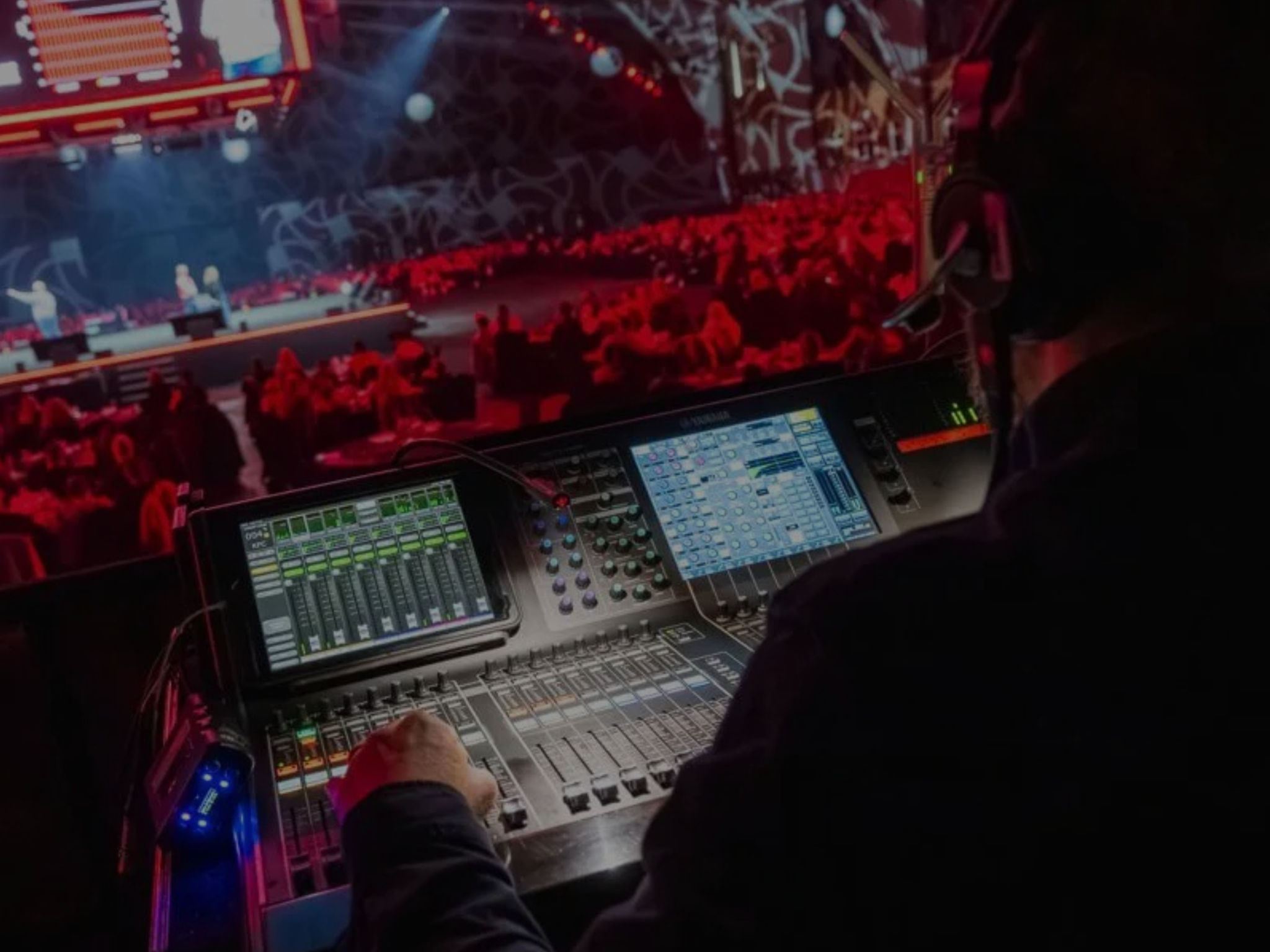 Premier Events Full Service Event Agency - Audio