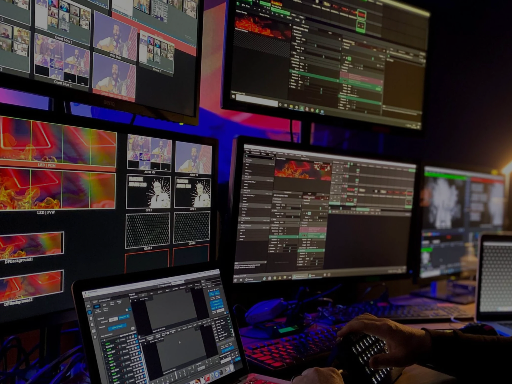 Premier Live - Virtual Event