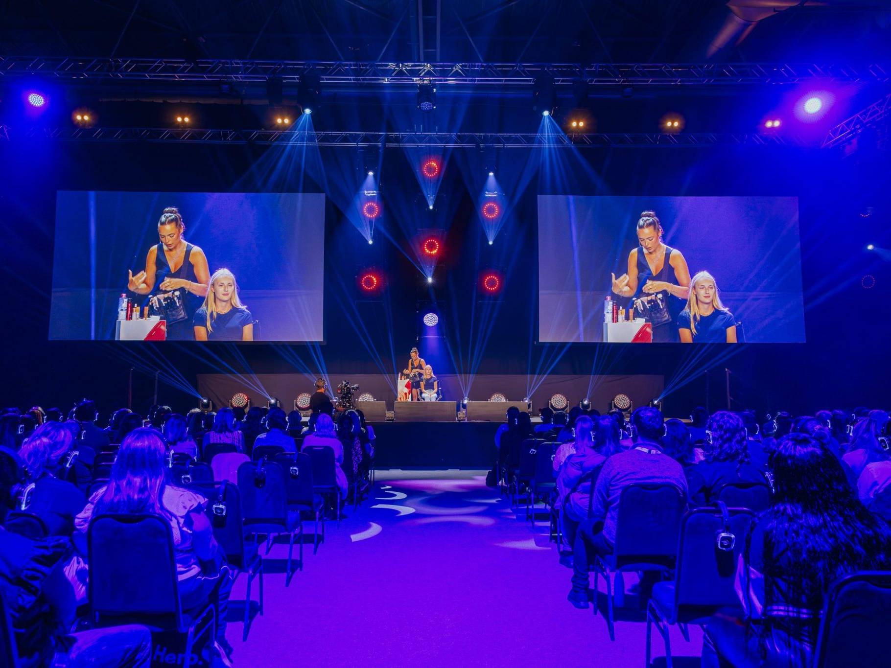 Premier Live AV and event production