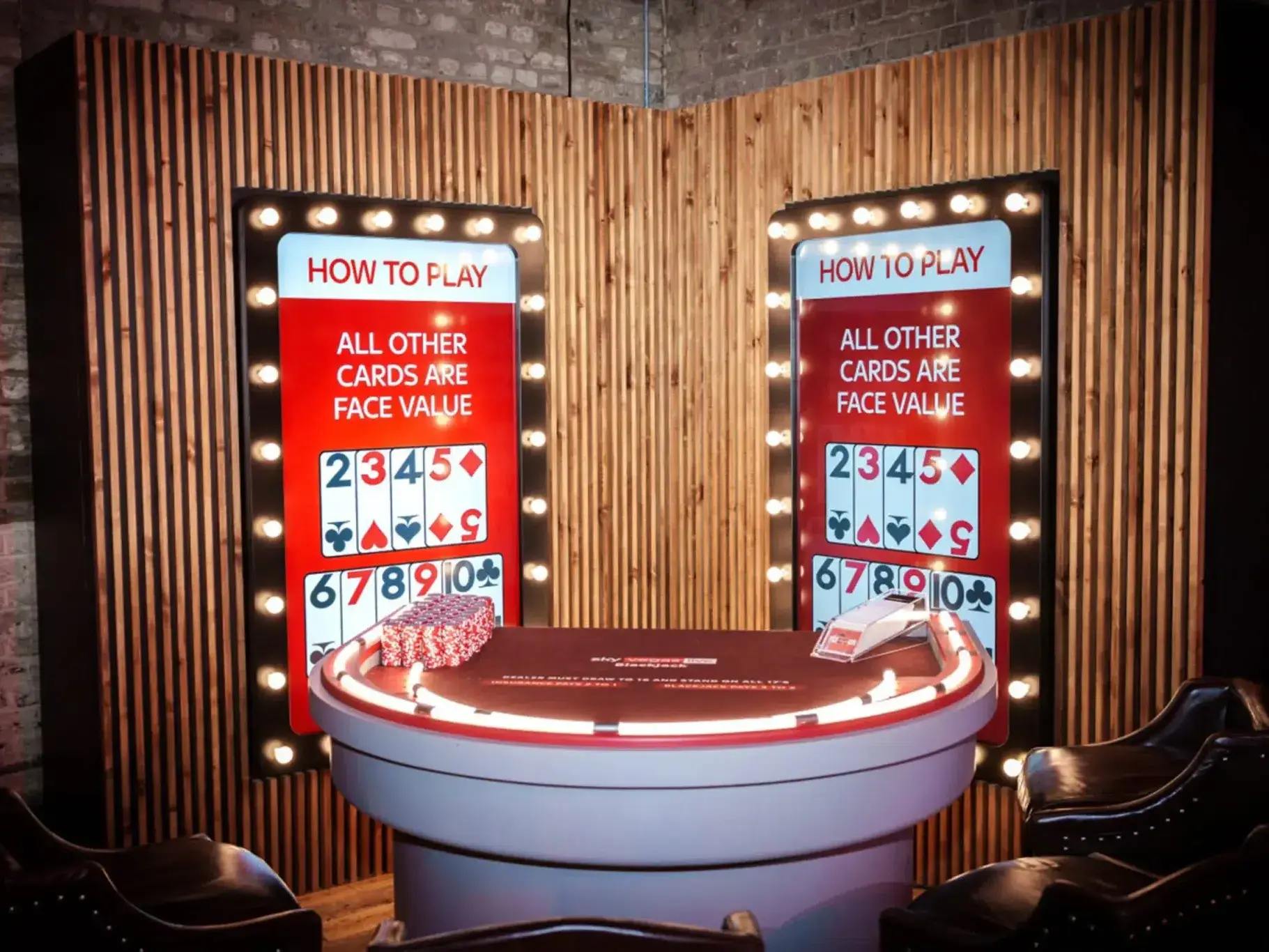 Game Brand Activation