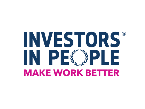 Investors in People - Premier Live client