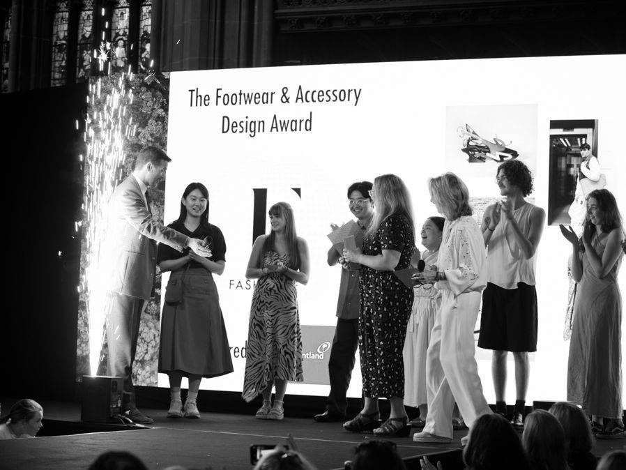 Creative Fashion Show Design