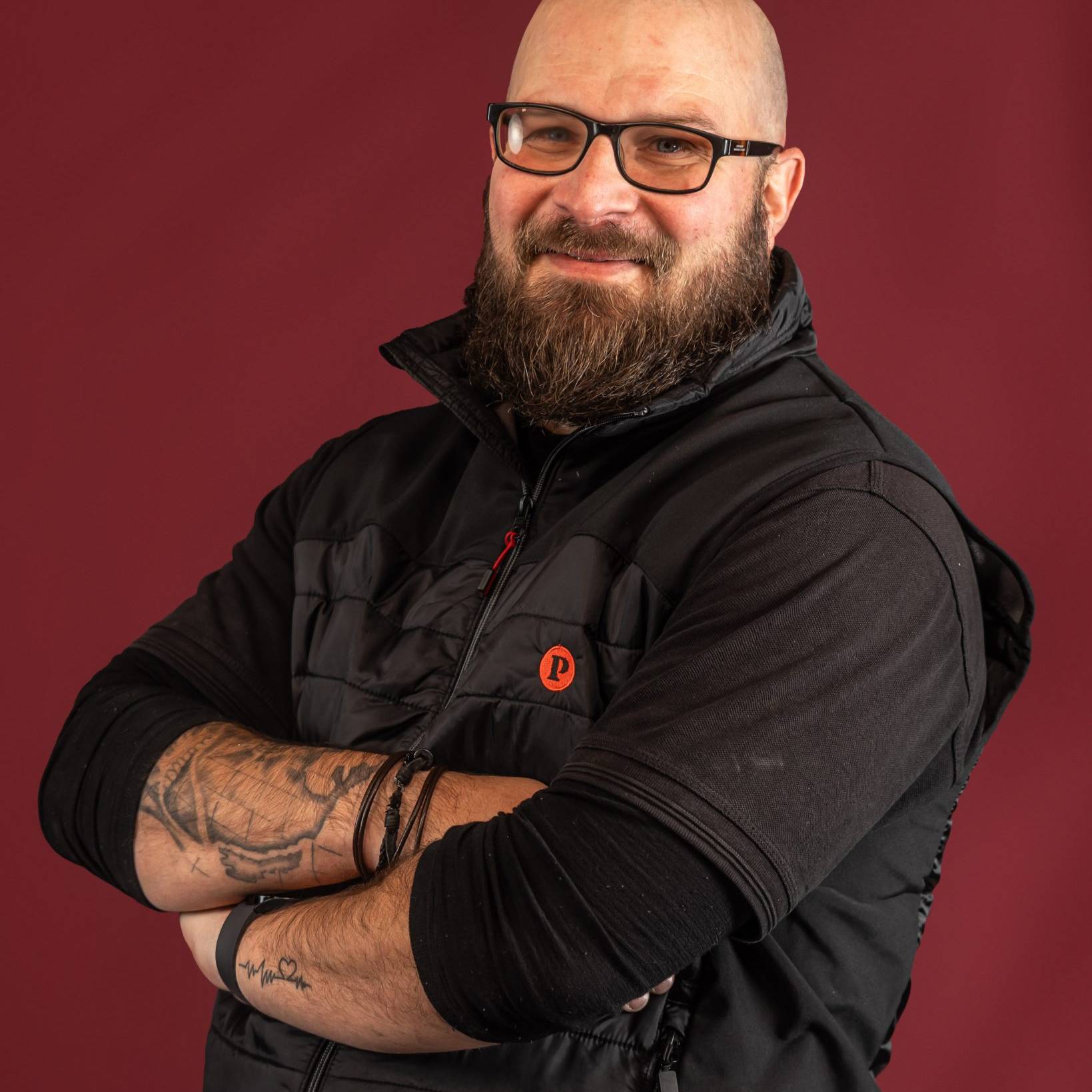 Alex Horder - Warehouse Manager
