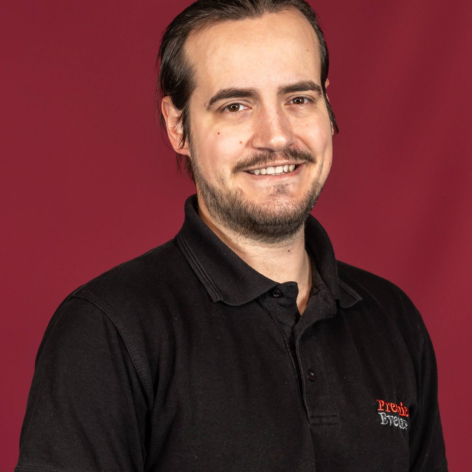 Ben Colverson - General Technician