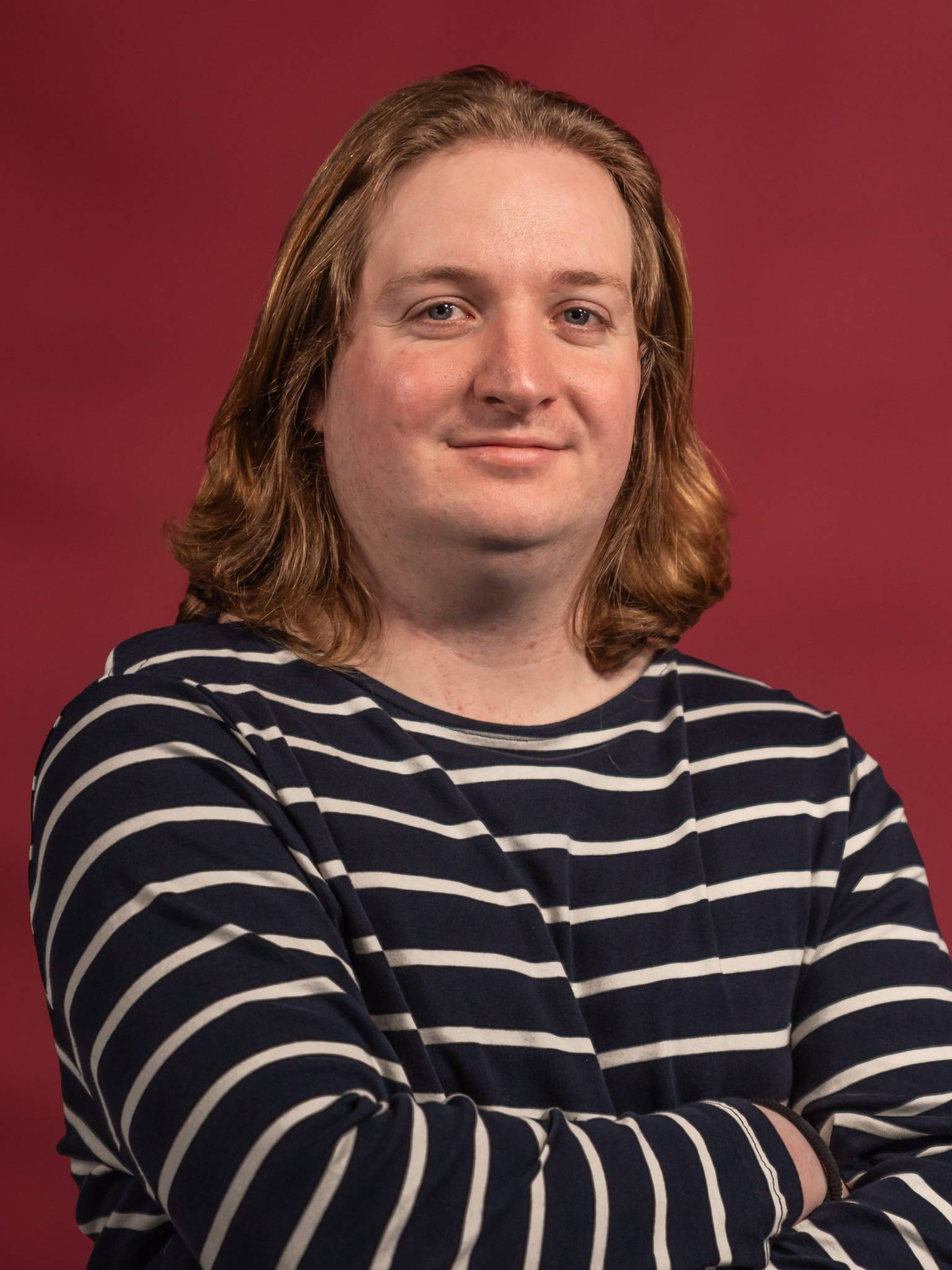 Katie Finch - Technical Manager