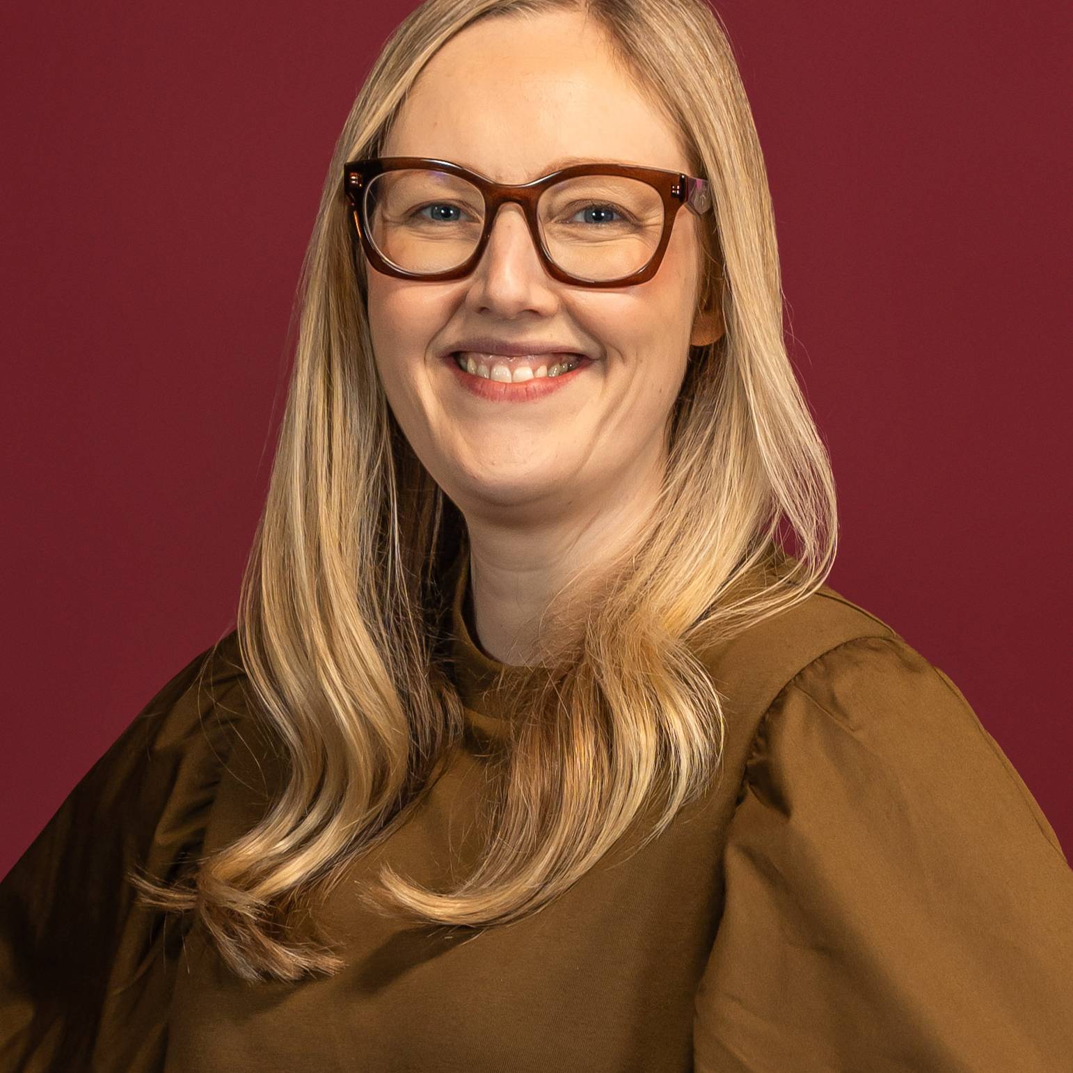 Claire McCarthy - Event Director