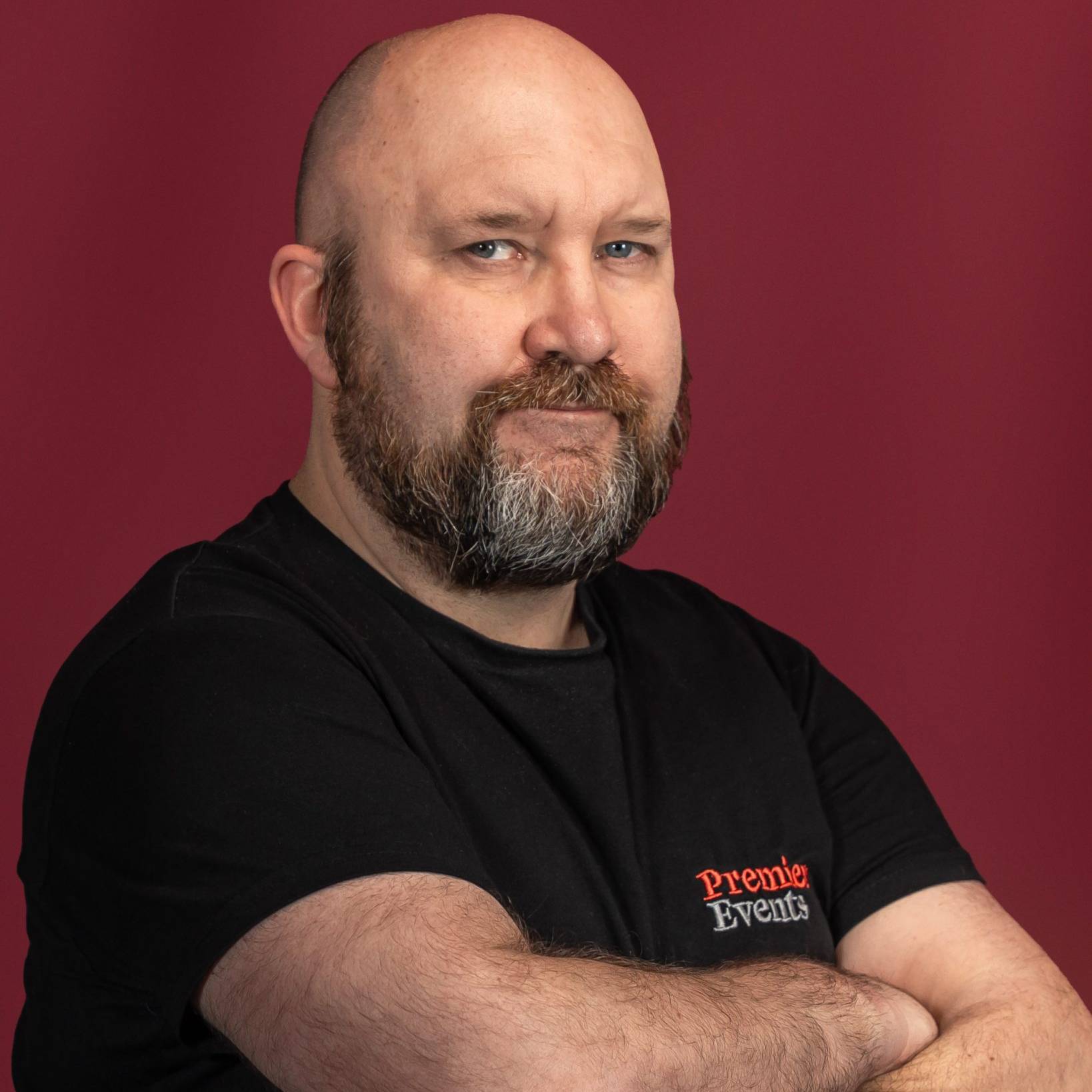 Danny Wells - Technician