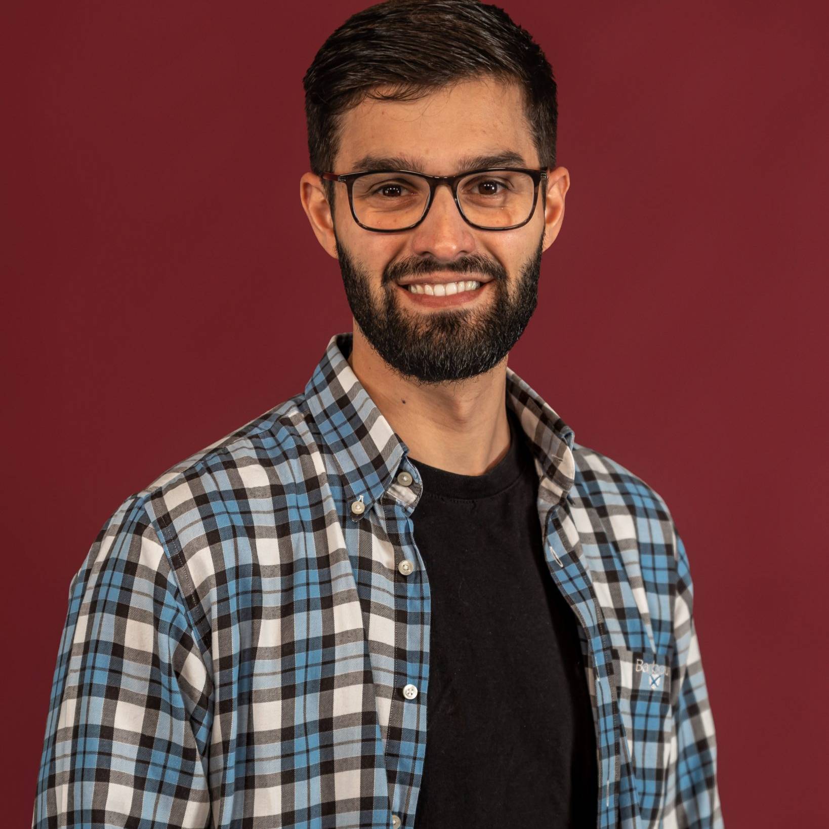 Joe Hall - Account Manager