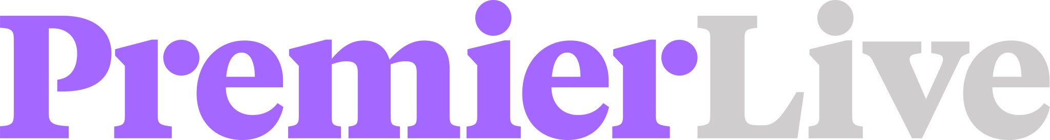 Premier Live