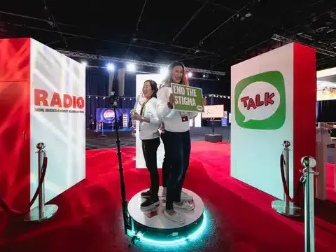 360 Booth Photo Booth