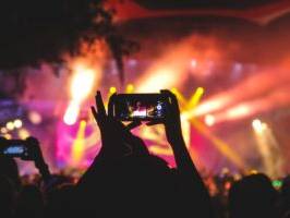 Event wifi sharing